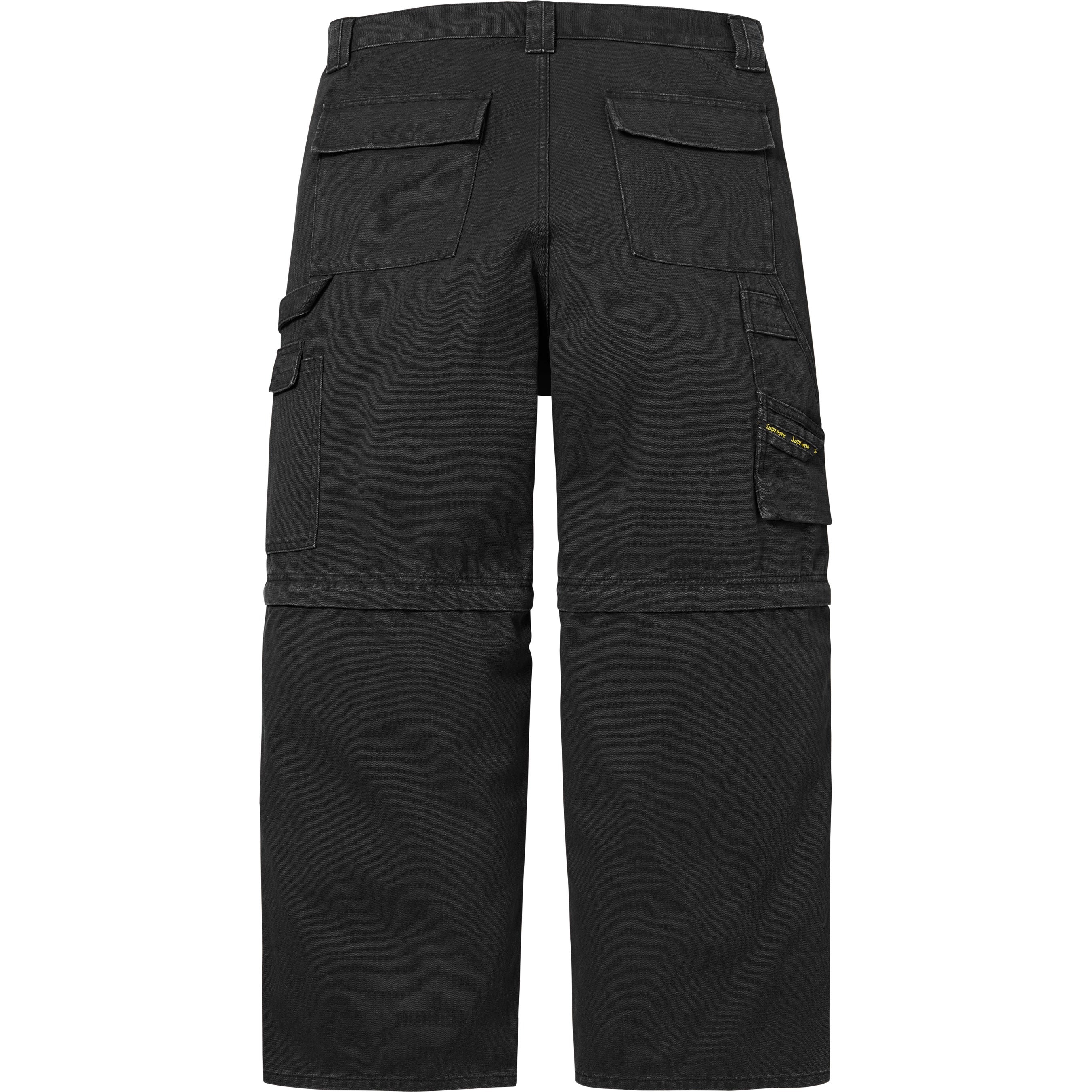 Zip-Off Utility Pant view 2